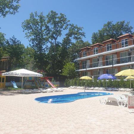 Hotel Maria Китен Экстерьер фото